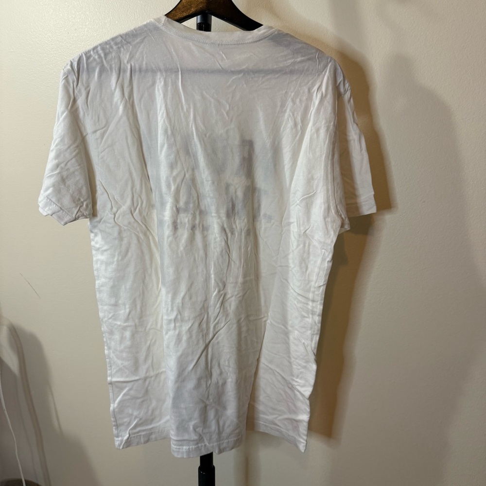 Proper Twelve Irish Whiskey White T-Shirt - Picture 5 of 5